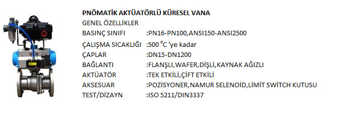 pnomatik-aktuatorlu-kuresel-vana-genel-ozellik